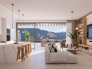 Nieuwbouw - Appartement - Estepona - Las Mesas