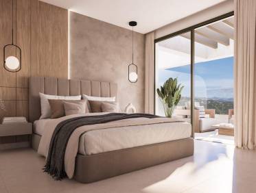 Nieuwbouw - Appartement - Estepona - Las Mesas