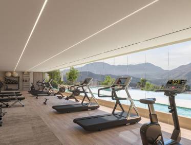 Nieuwbouw - Appartement - Estepona - Las Mesas