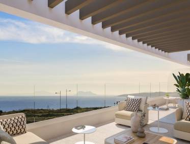Nieuwbouw - Appartement - Estepona - Las Mesas