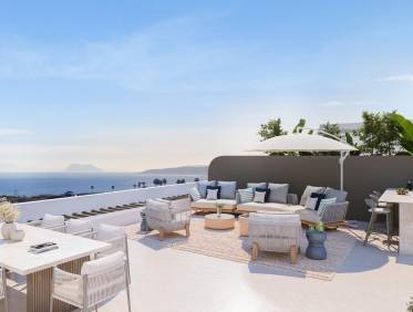Nieuwbouw - Appartement - Estepona - Las Mesas