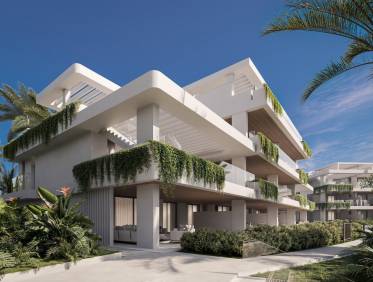 Nieuwbouw - Appartement - Estepona - Nueva Milla De Oro