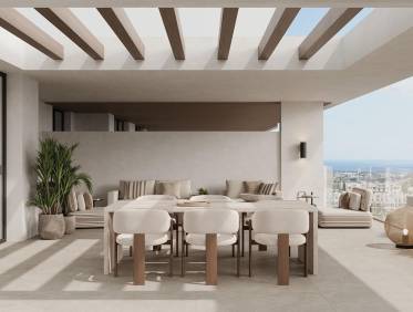 Nieuwbouw - Appartement - Estepona - Nueva Milla De Oro
