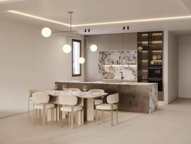 Nieuwbouw - Appartement - Estepona - Nueva Milla De Oro