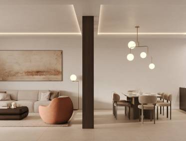 Nieuwbouw - Appartement - Estepona - Nueva Milla De Oro