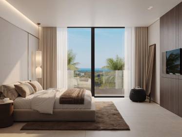 Nieuwbouw - Appartement - Estepona - Nueva Milla De Oro