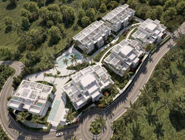 Nieuwbouw - Appartement - Estepona - Nueva Milla De Oro