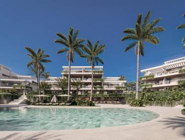 Nieuwbouw - Appartement - Estepona - Nueva Milla De Oro