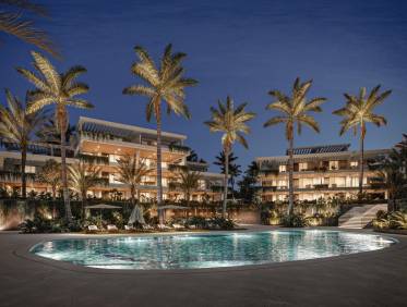 Nieuwbouw - Appartement - Estepona - Nueva Milla De Oro