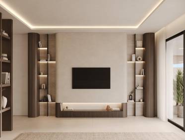 Nieuwbouw - Appartement - Estepona - Nueva Milla De Oro