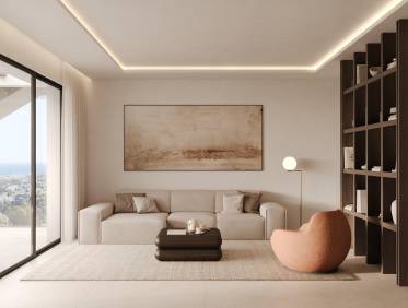 Nieuwbouw - Appartement - Estepona - Nueva Milla De Oro
