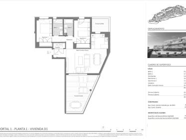 Nieuwbouw - Appartement - Estepona - Parque El Calvario