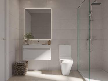 Nieuwbouw - Appartement - Estepona - Parque Selwo