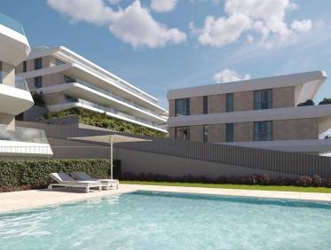 Nieuwbouw - Appartement - Estepona - Parque Selwo
