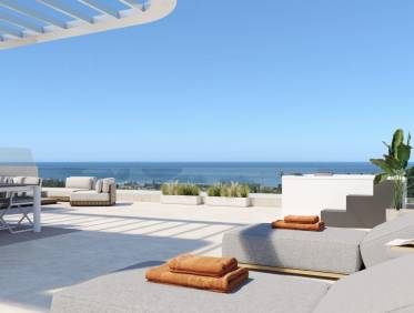 Nieuwbouw - Appartement - Estepona - Parque Selwo