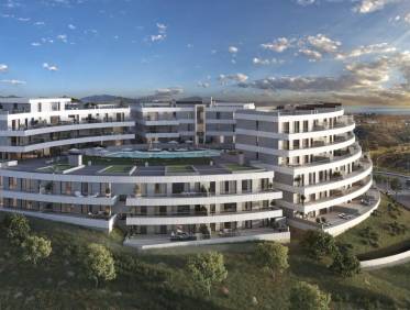 Nieuwbouw - Appartement - Estepona - Parque Selwo