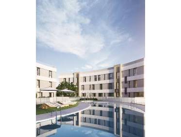 Nieuwbouw - Appartement - Estepona - Parque Selwo