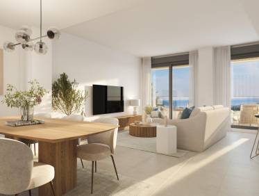 Nieuwbouw - Appartement - Estepona - Parque Selwo
