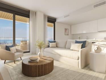 Nieuwbouw - Appartement - Estepona - Parque Selwo