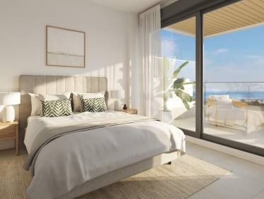Nieuwbouw - Appartement - Estepona - Parque Selwo