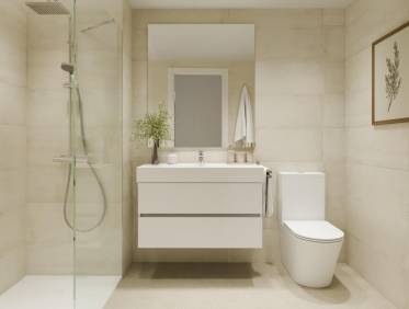 Nieuwbouw - Appartement - Estepona - Parque Selwo