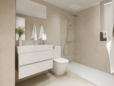 Nieuwbouw - Appartement - Estepona - Parque Selwo