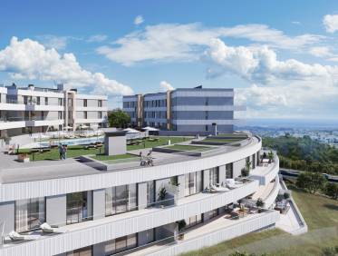 Nieuwbouw - Appartement - Estepona - Parque Selwo