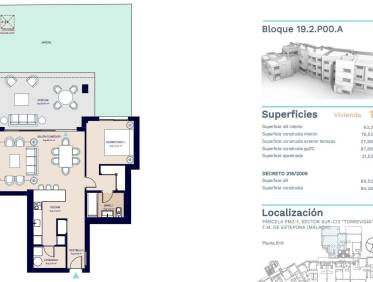 Nieuwbouw - Appartement - Estepona - Parque Selwo