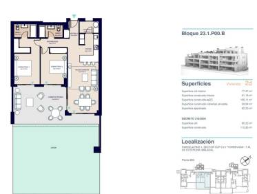 Nieuwbouw - Appartement - Estepona - Parque Selwo
