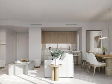 Nieuwbouw - Appartement - Estepona - Parque Selwo