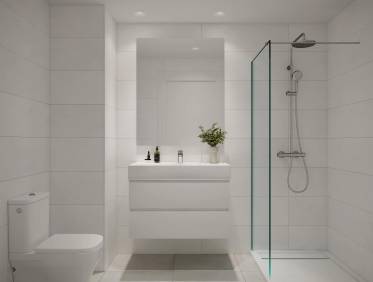 Nieuwbouw - Appartement - Estepona - Parque Selwo