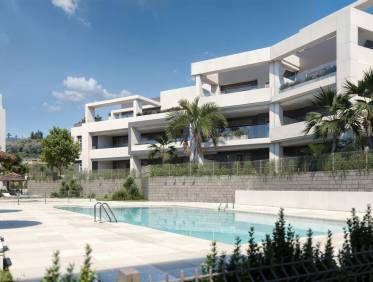 Nieuwbouw - Appartement - Estepona - Parque Selwo