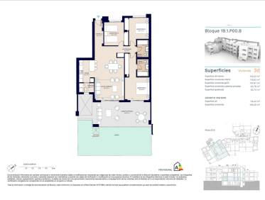 Nieuwbouw - Appartement - Estepona - Parque Selwo