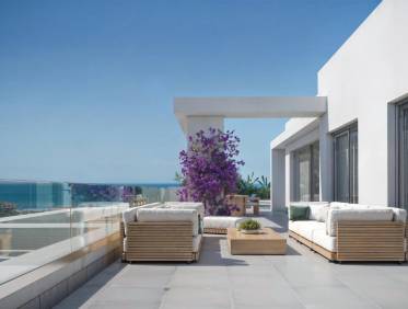 Nieuwbouw - Appartement - Estepona - Parque Selwo