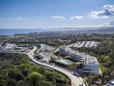 Nieuwbouw - Appartement - Estepona - Parque Selwo