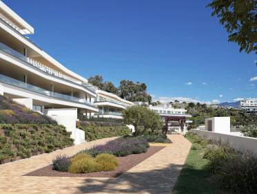 Nieuwbouw - Appartement - Estepona - Parque Selwo