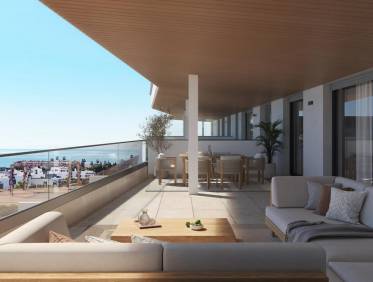 Nieuwbouw - Appartement - Estepona - Parque Selwo