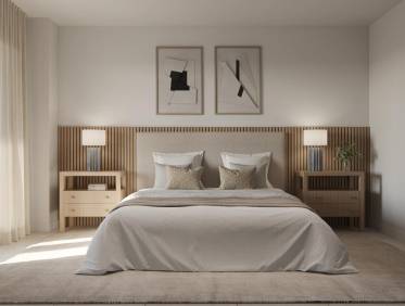 Nieuwbouw - Appartement - Estepona - Parque Selwo