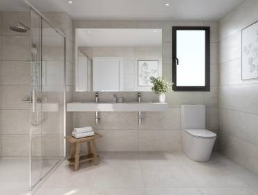 Nieuwbouw - Appartement - Estepona - Parque Selwo