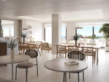 Nieuwbouw - Appartement - Estepona - Parque Selwo