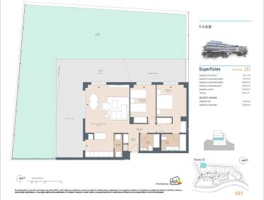 Nieuwbouw - Appartement - Estepona - Parque Selwo