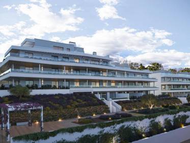 Nieuwbouw - Appartement - Estepona - Parque Selwo