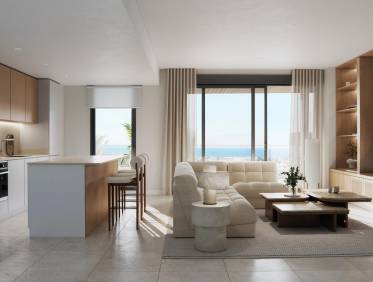 Nieuwbouw - Appartement - Estepona - Parque Selwo