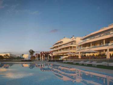 Nieuwbouw - Appartement - Estepona - Parque Selwo