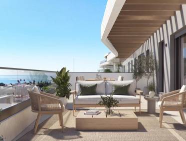 Nieuwbouw - Appartement - Estepona - Parque Selwo