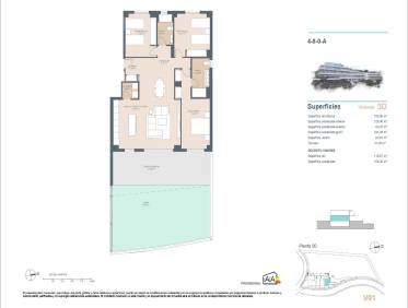 Nieuwbouw - Appartement - Estepona - Parque Selwo