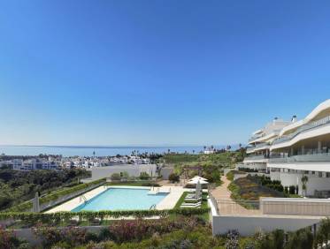 Nieuwbouw - Appartement - Estepona - Parque Selwo