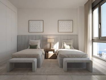 Nieuwbouw - Appartement - Estepona - Parque Selwo