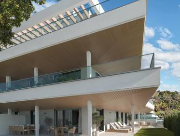 Nieuwbouw - Appartement - Estepona - Parque Selwo