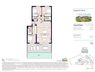 Nieuwbouw - Appartement - Estepona - Parque Selwo